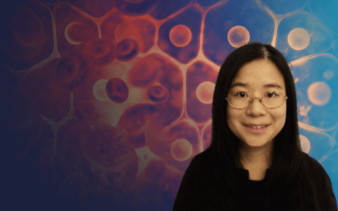 Welcome, Dr. Yvette Yien!